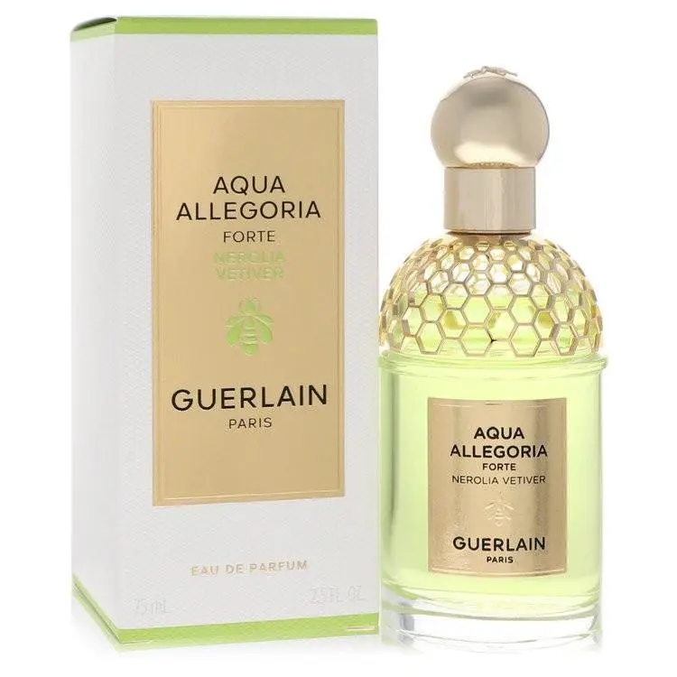 Aqua Allegoria Forte Nerolia Vetiver by Guerlain Eau De Parfum Spray Unisex