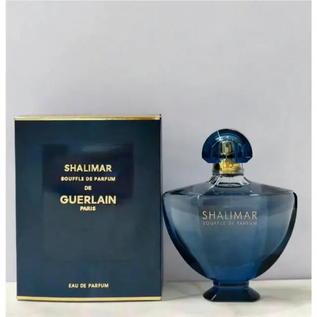 Guerlain Shalimar Souffle De Parfum 3 oz / 90 ml Eau de Parfum Spray