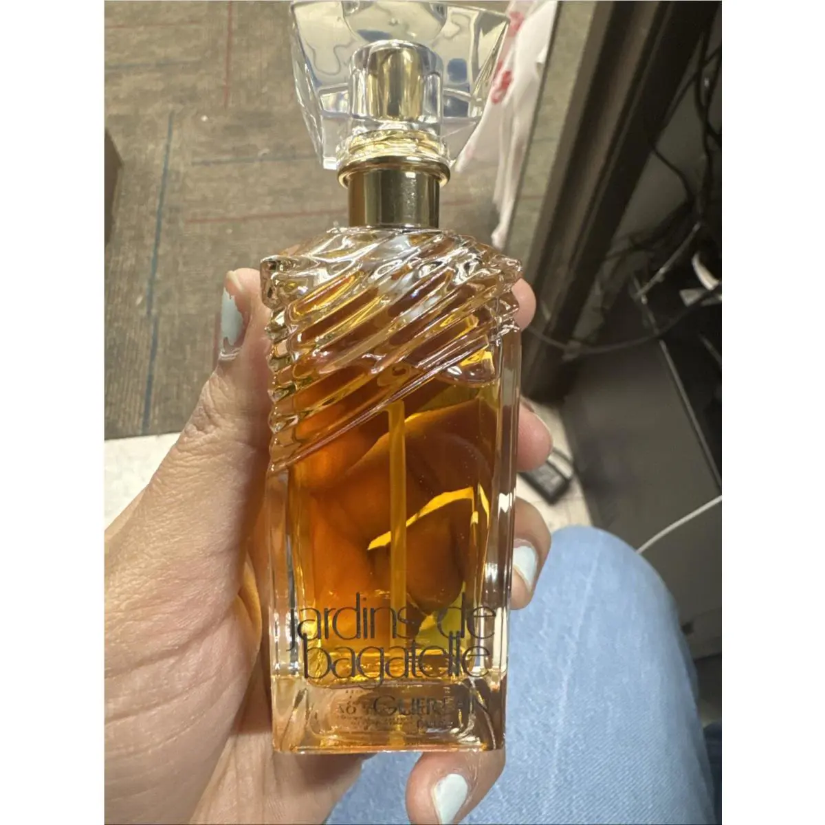 Guerlain Jardins De Bagatelle 2oz Women`s Perfume