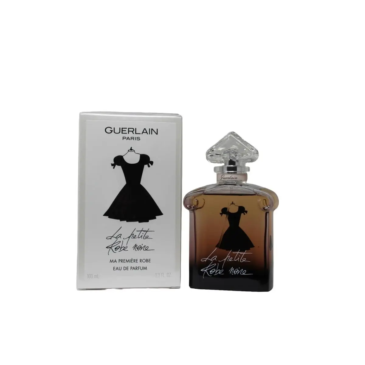 Guerlain LA Petite Robe Noire MA Premiere Robe Eau DE Parfum Spray 100 ML/3.3 OZ