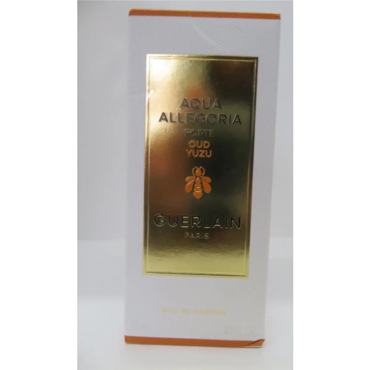 Guerlain Aqua Allegoria Forte Oud Yuzu Eau de Parfum Spray Women 2.5 Oz See Desc