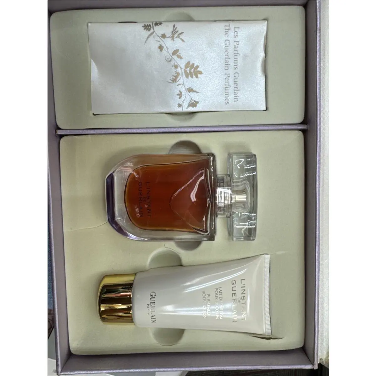 Guerlain Perfume L`instant de Guerlain Eau de Parfum 1.7o.z - 50mL