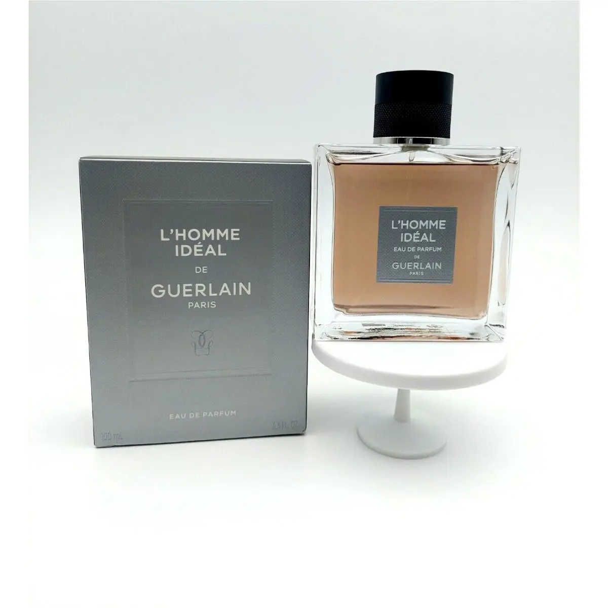 L`homme Ideal by Guerlain 3.3 oz Eau De Parfum Spray For Men