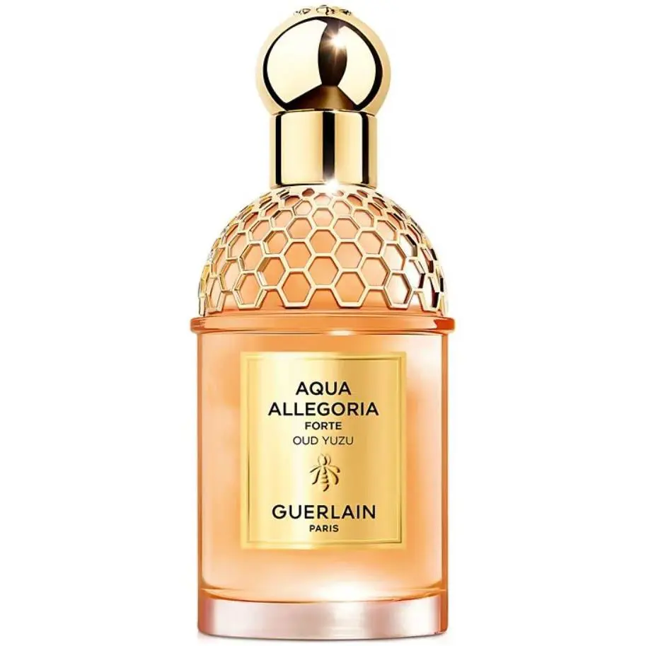 Guerlain Aqua Allegoria Oud Yuzu Forte Eau De Parfum - 2.5oz