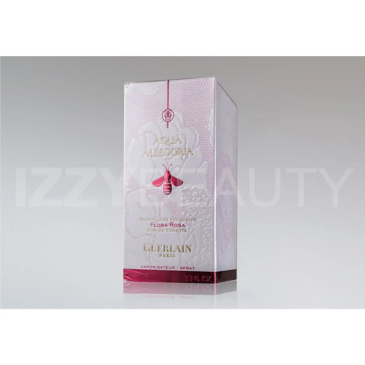 Guerlain Aqua Allegoria Flora Rosa 3.3 fl oz 100 ml Edt Spray