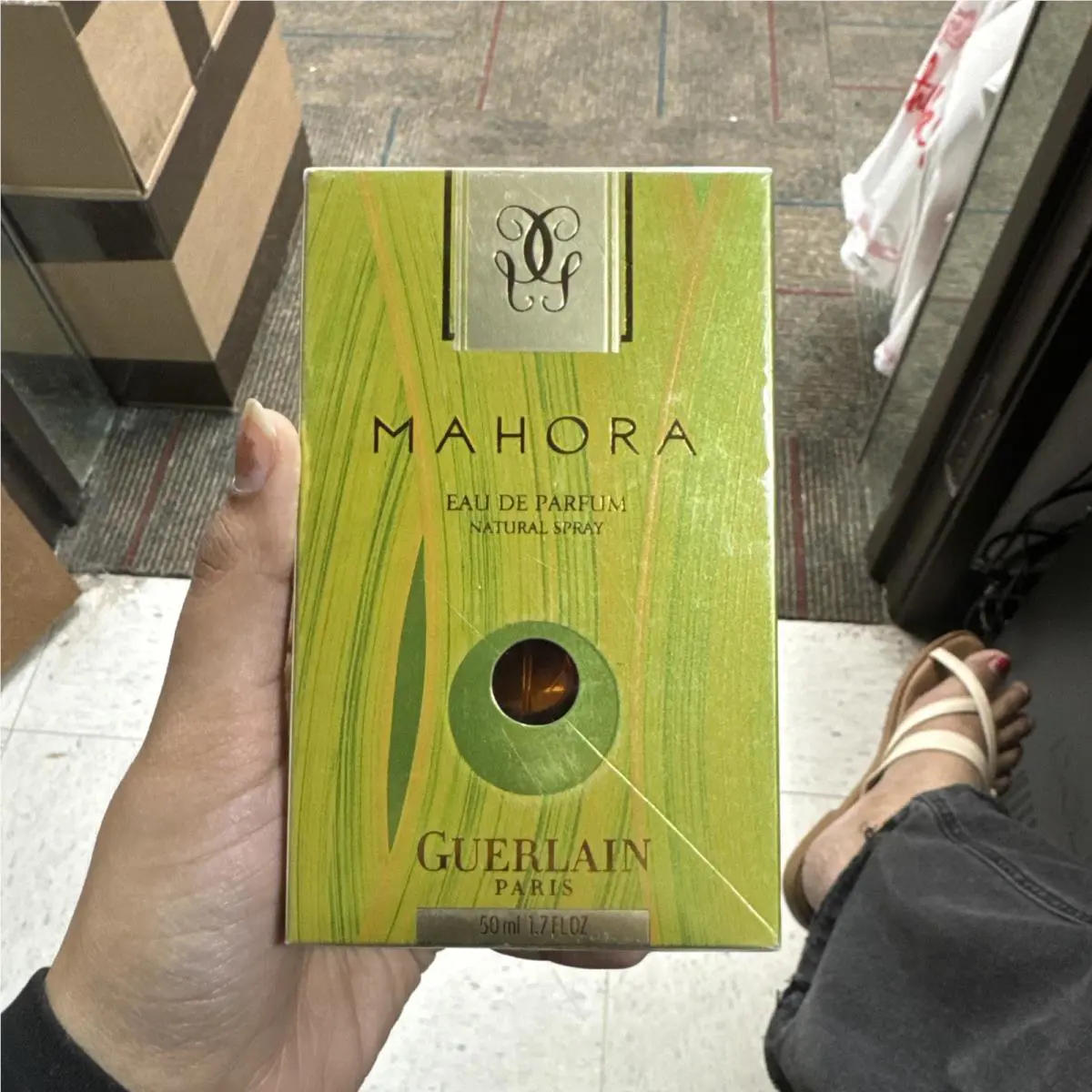 Guerlain Mahora 1.7oz Women`s Perfume