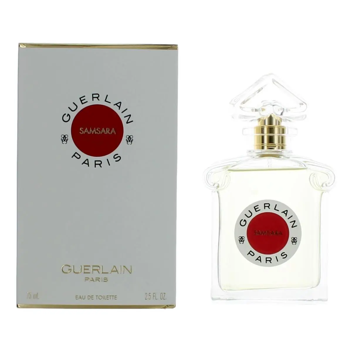 Samsara by Guerlain 2.5 oz Edt Spray For Women
