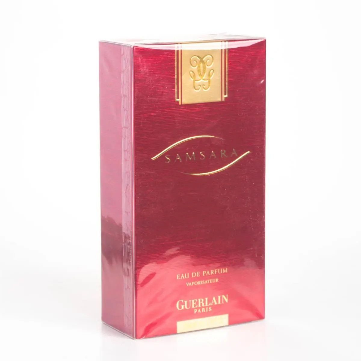 Guerlain Samsara Eau de Parfum 3.4OZ 100ml Edp Perfume Vintage 2003