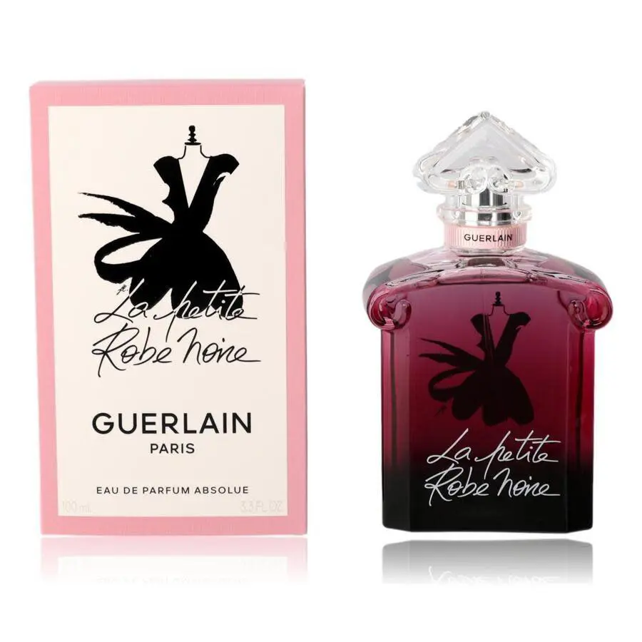 Guerlain Ladies La Petit Robe Noir Absolu Edp Spray 3.4 oz Fragrances