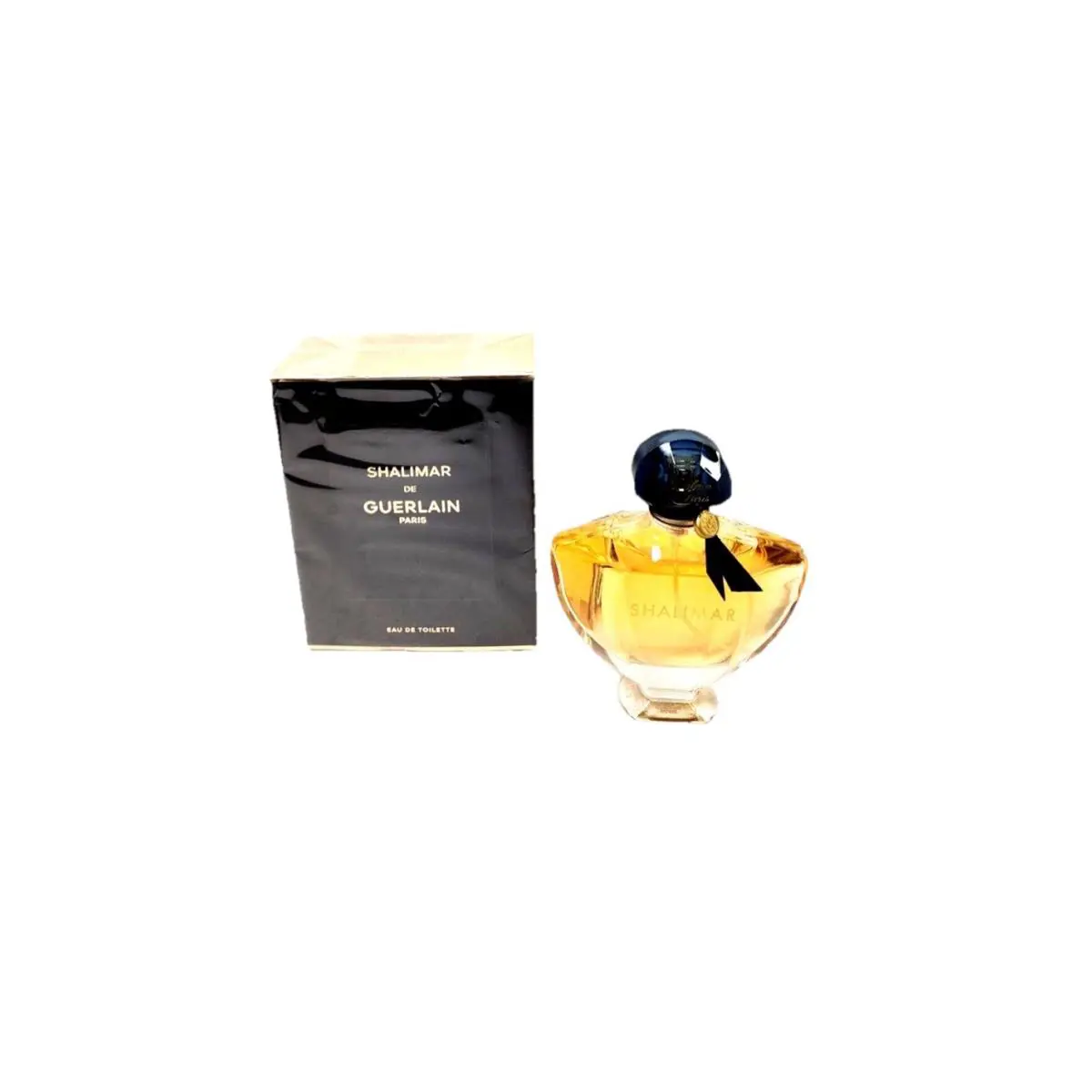 Shalimar DE Guerlain 3 OZ Edt 90 Ml Spray