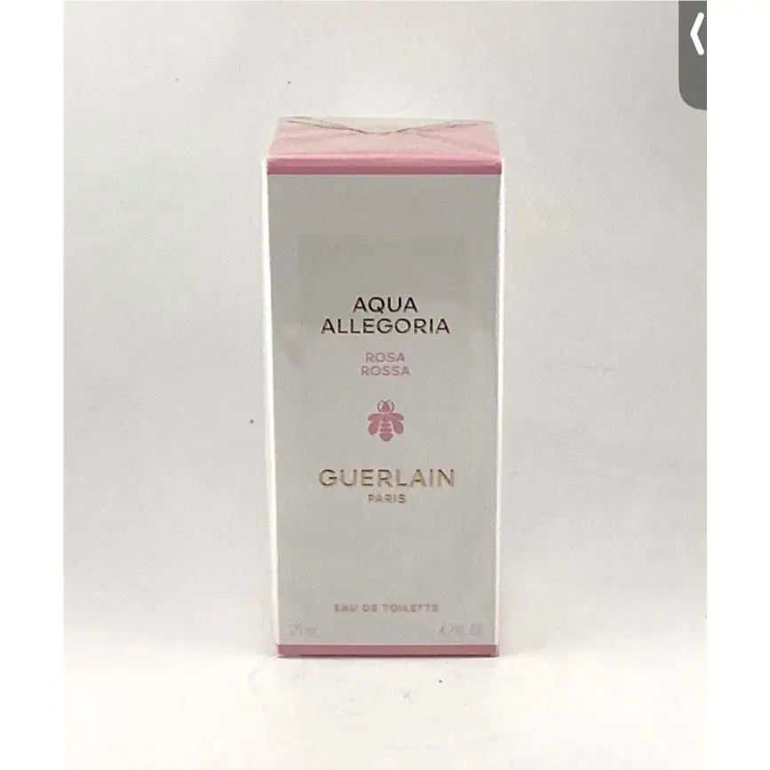 Aqua Allegoria Rosa Rossa By Guerlain For Women Eau de Toilette Spray 4.2 fl oz