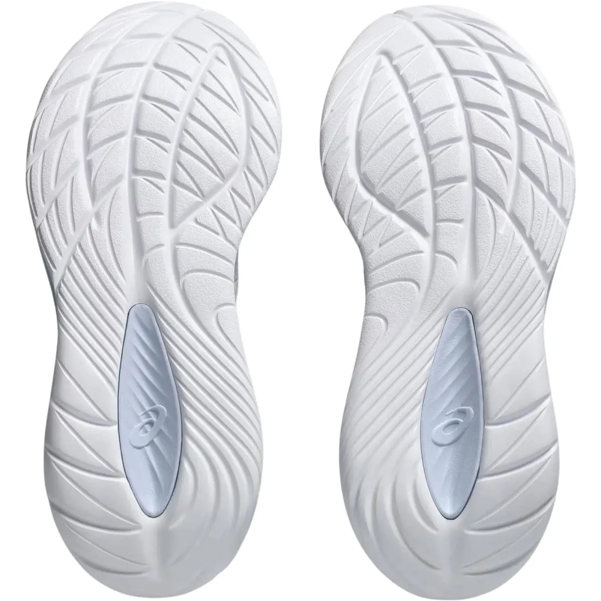 Asics shoes - Asics GEL-Cumulus 27 - Blue Fade/White 3