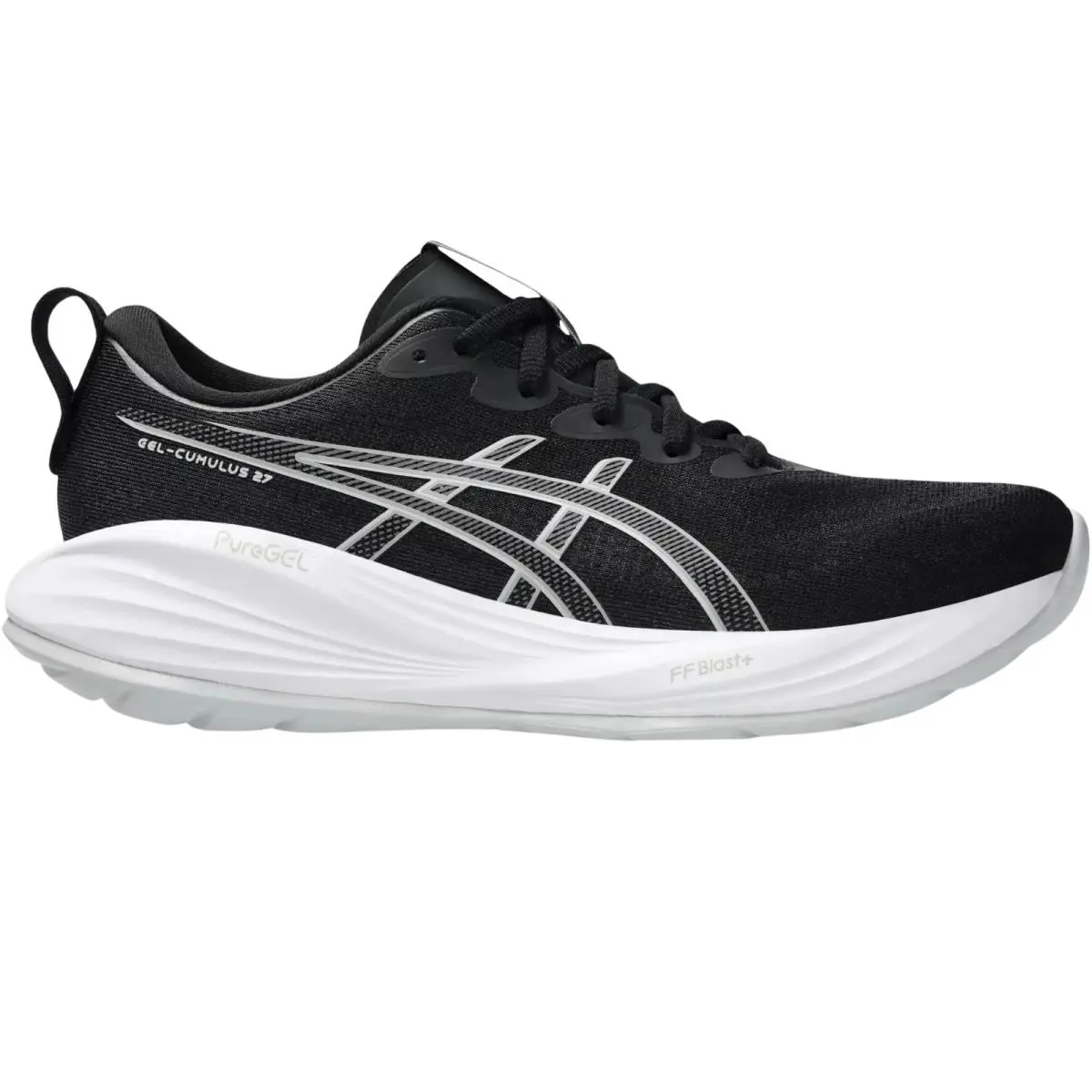 Asics shoes - Asics GEL-Cumulus 27 - Mineral Beige/Huddle Yellow 9