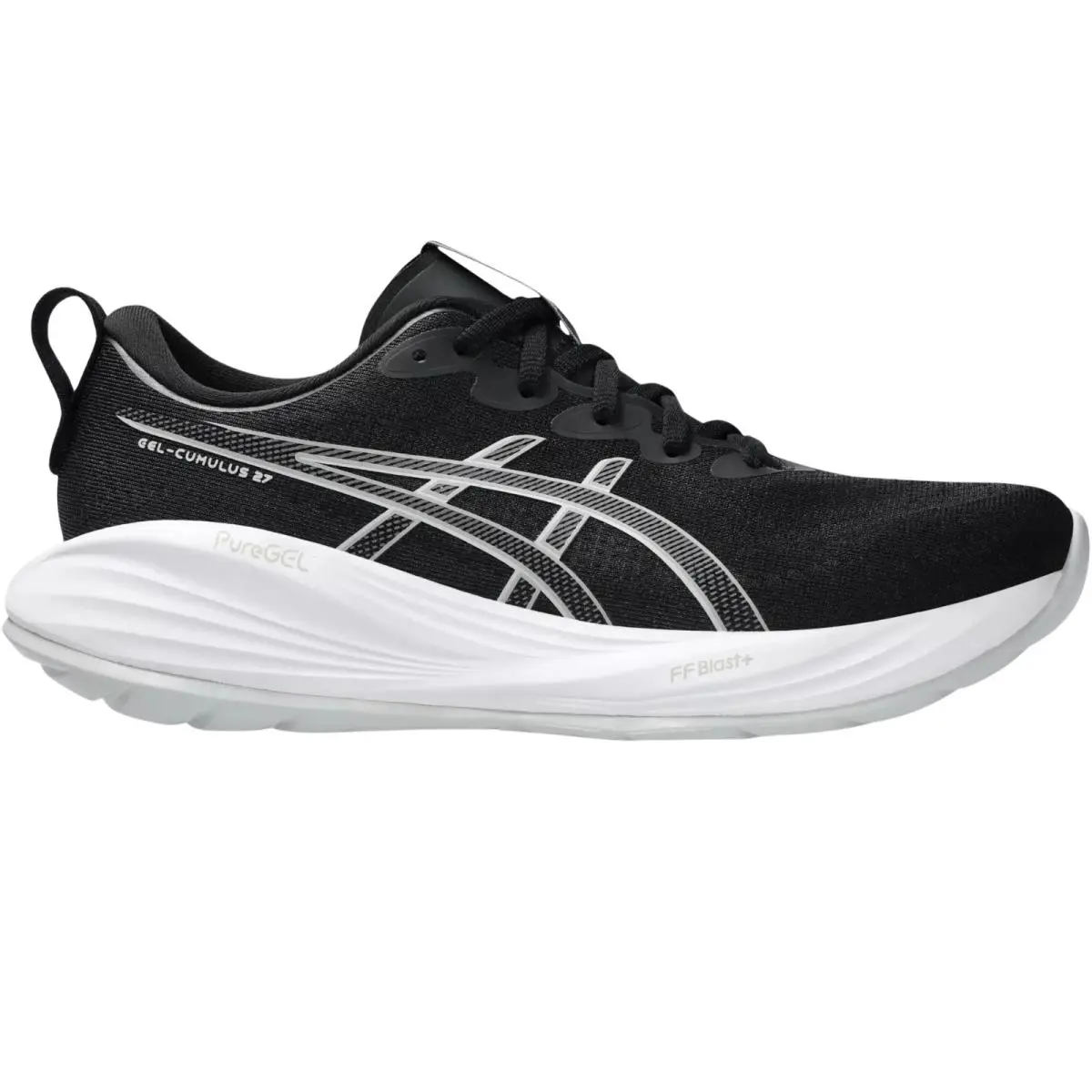 Asics shoes - Asics GEL-Cumulus 27 - Blue Fade/White 19