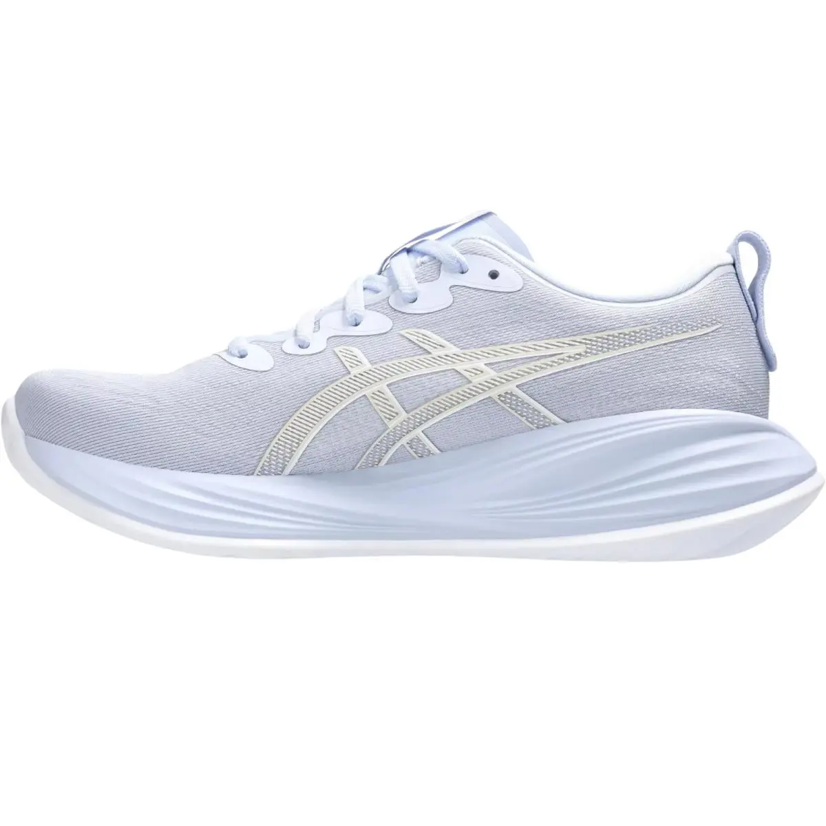 Asics shoes - Asics GEL-Cumulus 27 - Blue Fade/White 5