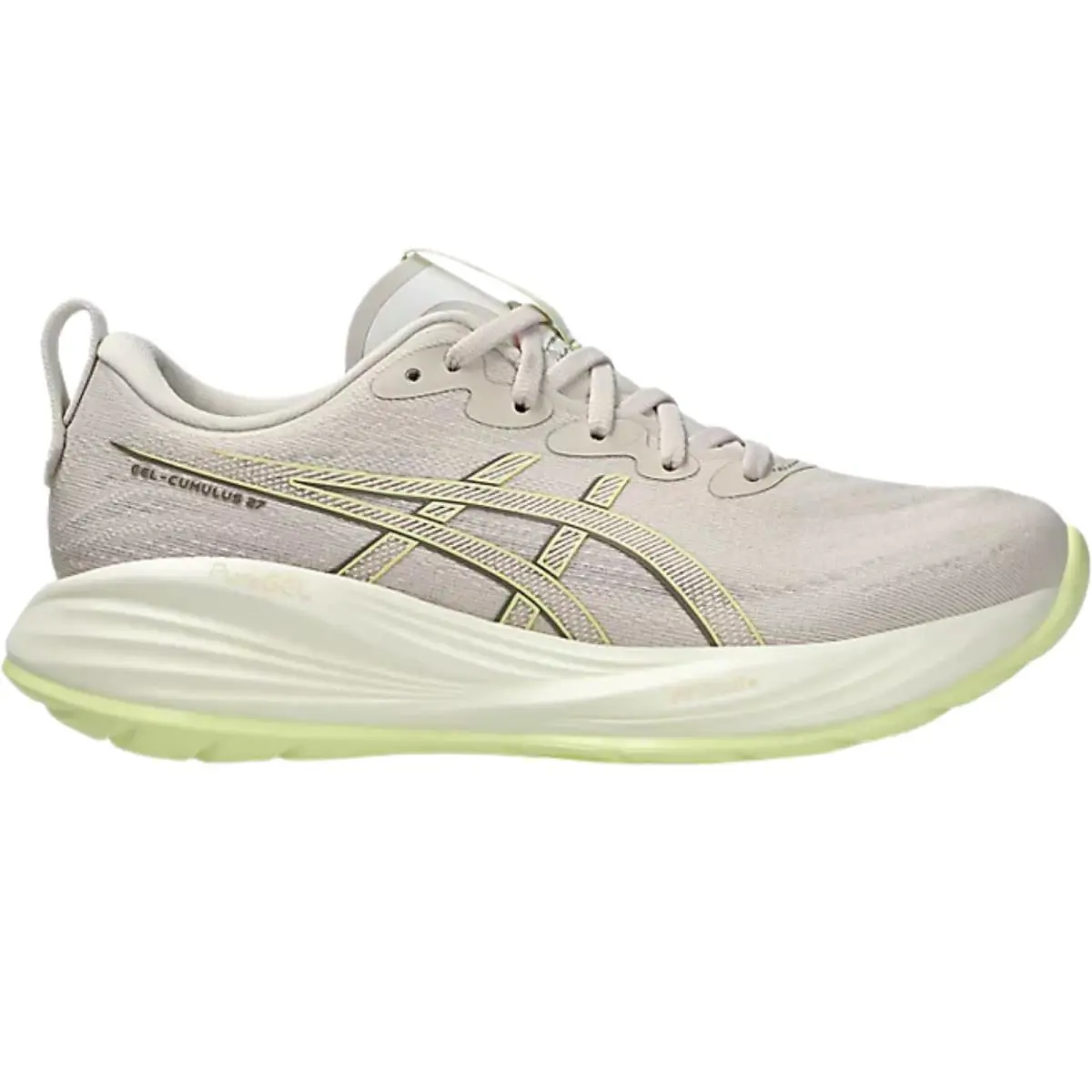 Asics shoes - Asics GEL-Cumulus 27 - Blue Fade/White 9
