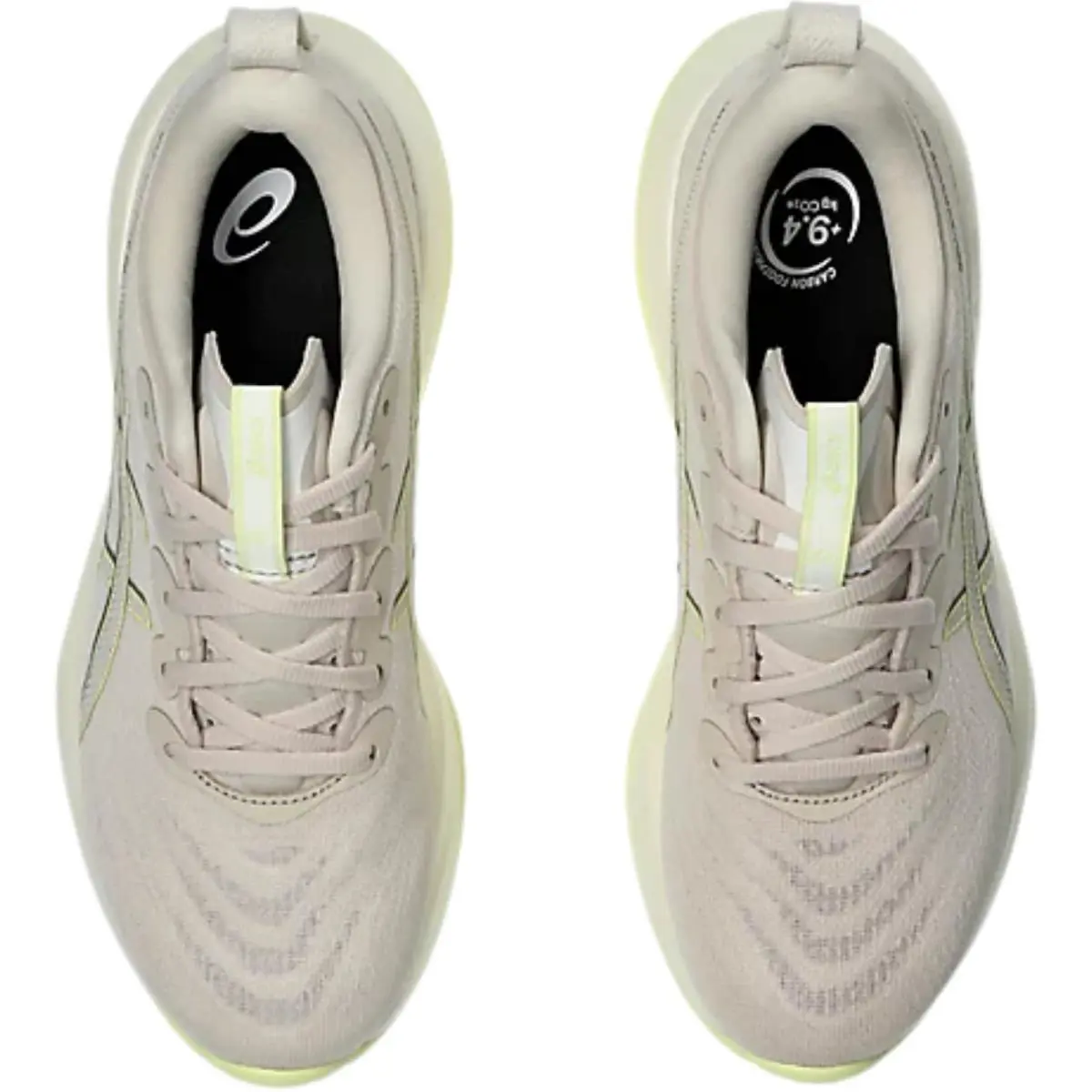 Asics shoes - Asics GEL-Cumulus 27 - Blue Fade/White 12