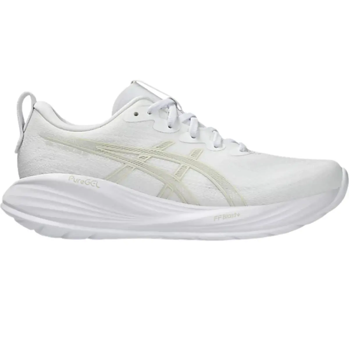 Asics shoes - Asics GEL-Cumulus 27 - Blue Fade/White 14