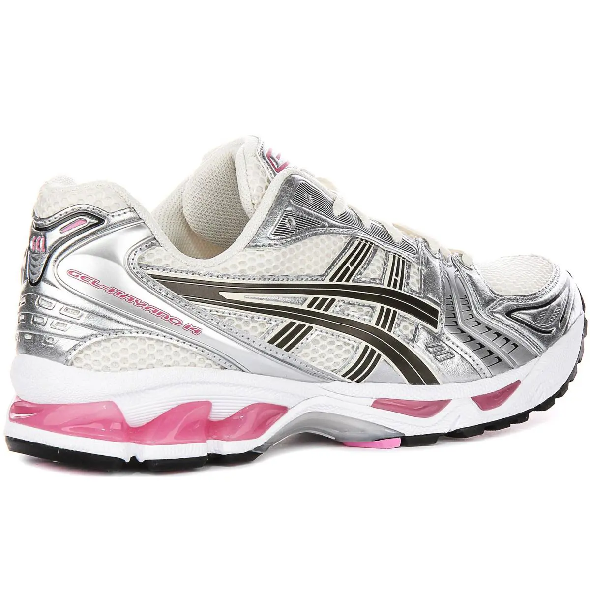 Asics shoes - Cream 1