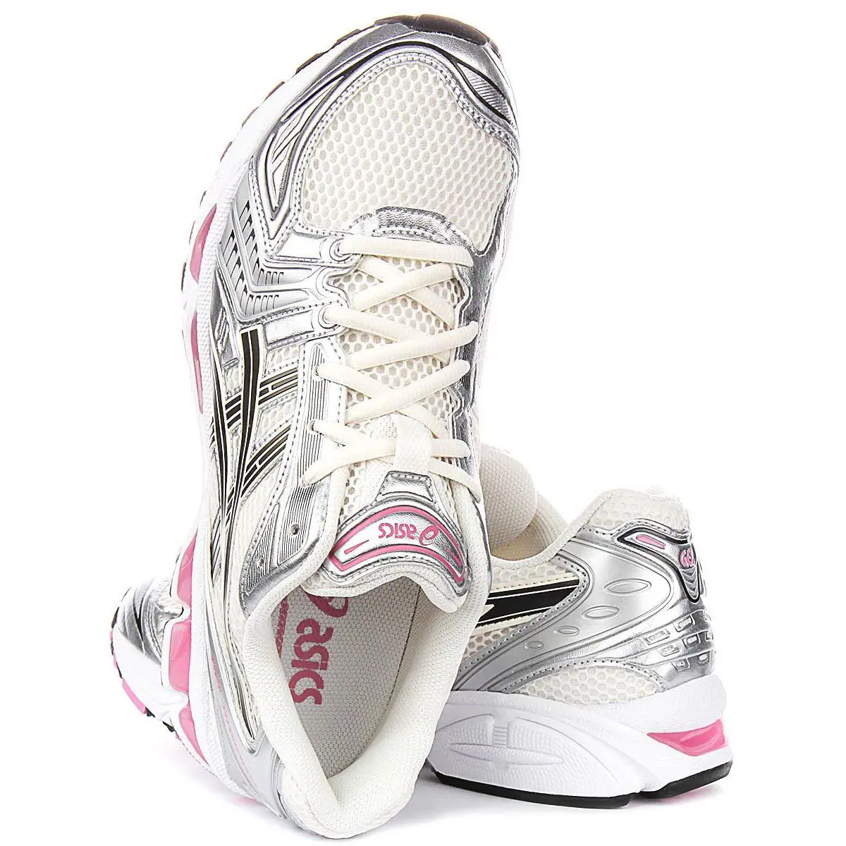 Asics shoes - Cream 2