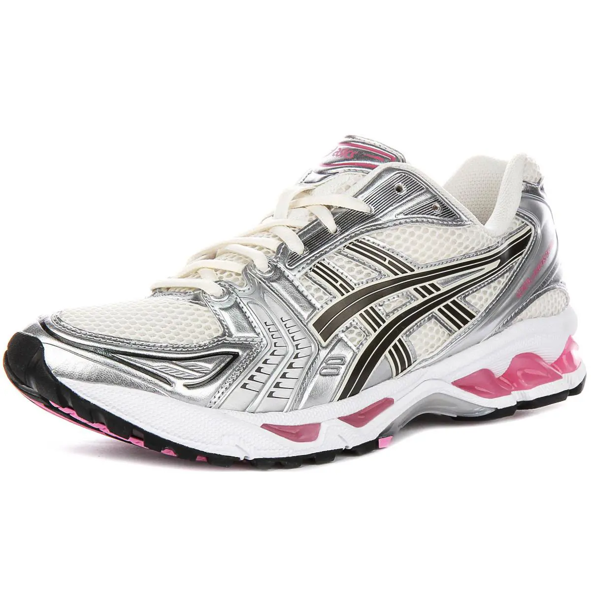Asics shoes - Cream 4