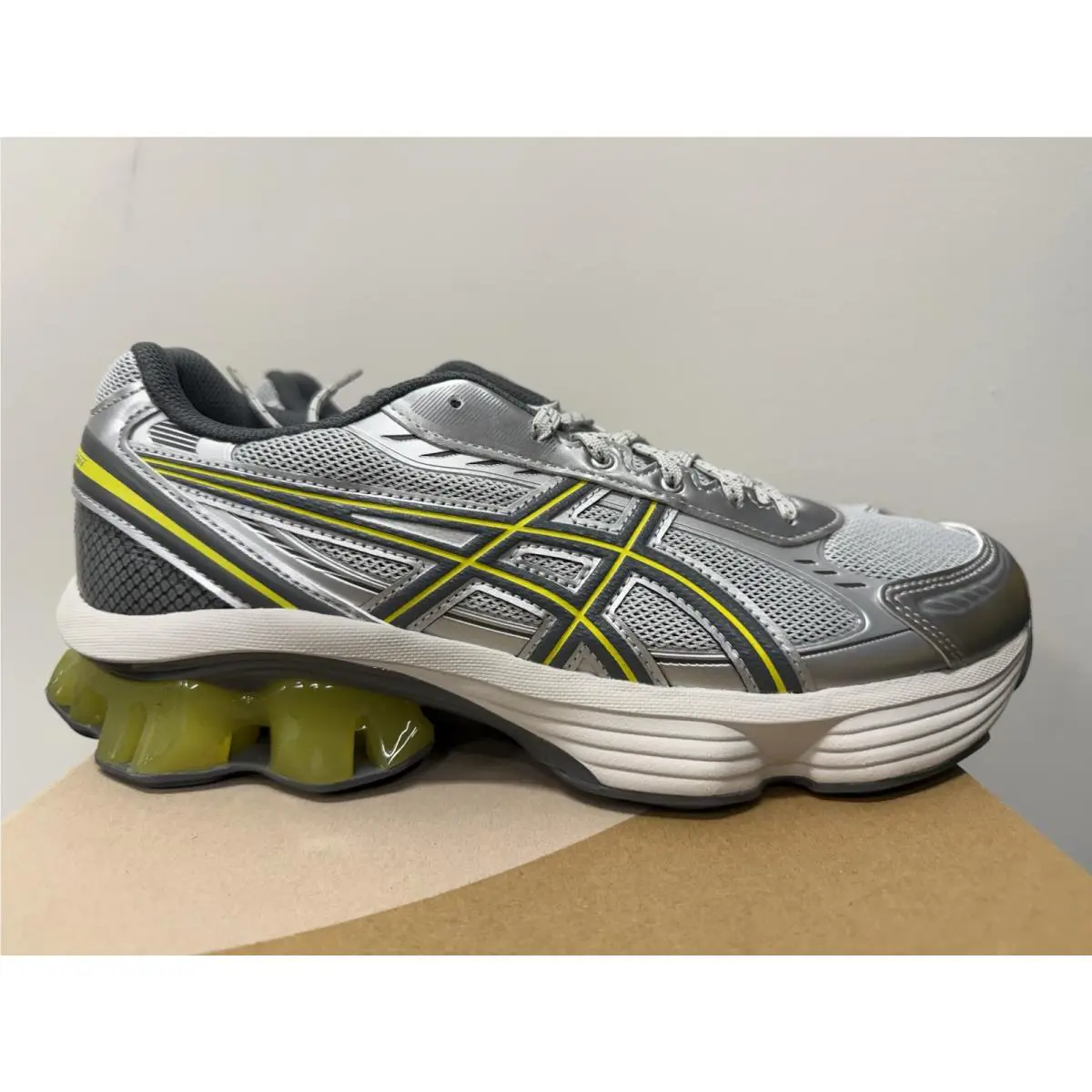 Asics shoes - ASICS GEL-Kinetic - 1203A591-020 - Gray 6