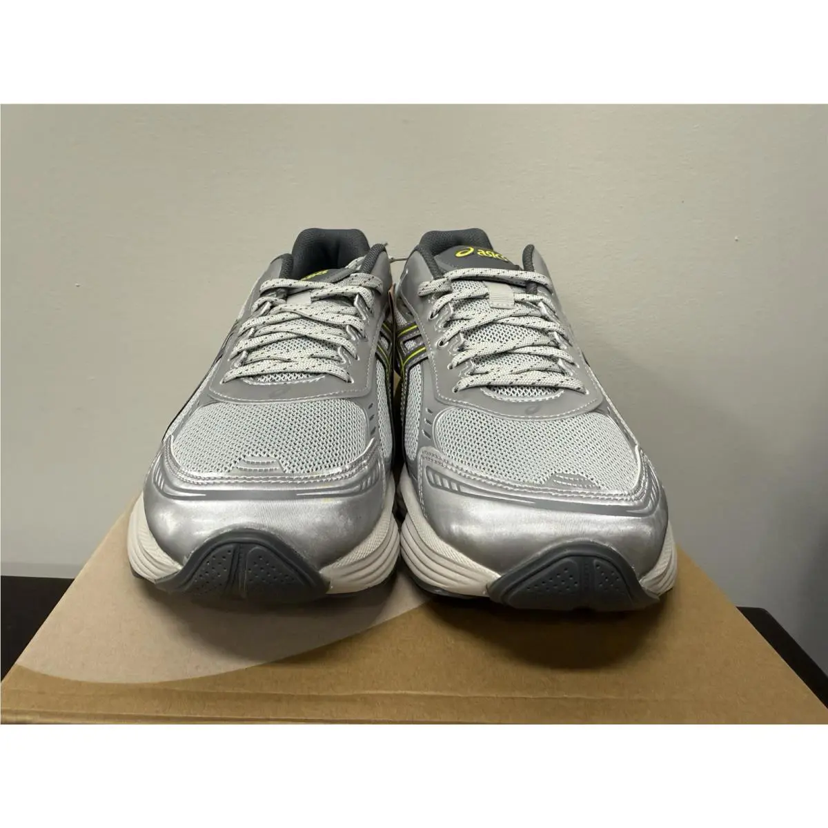Asics shoes - ASICS GEL-Kinetic - 1203A591-020 - Gray 0