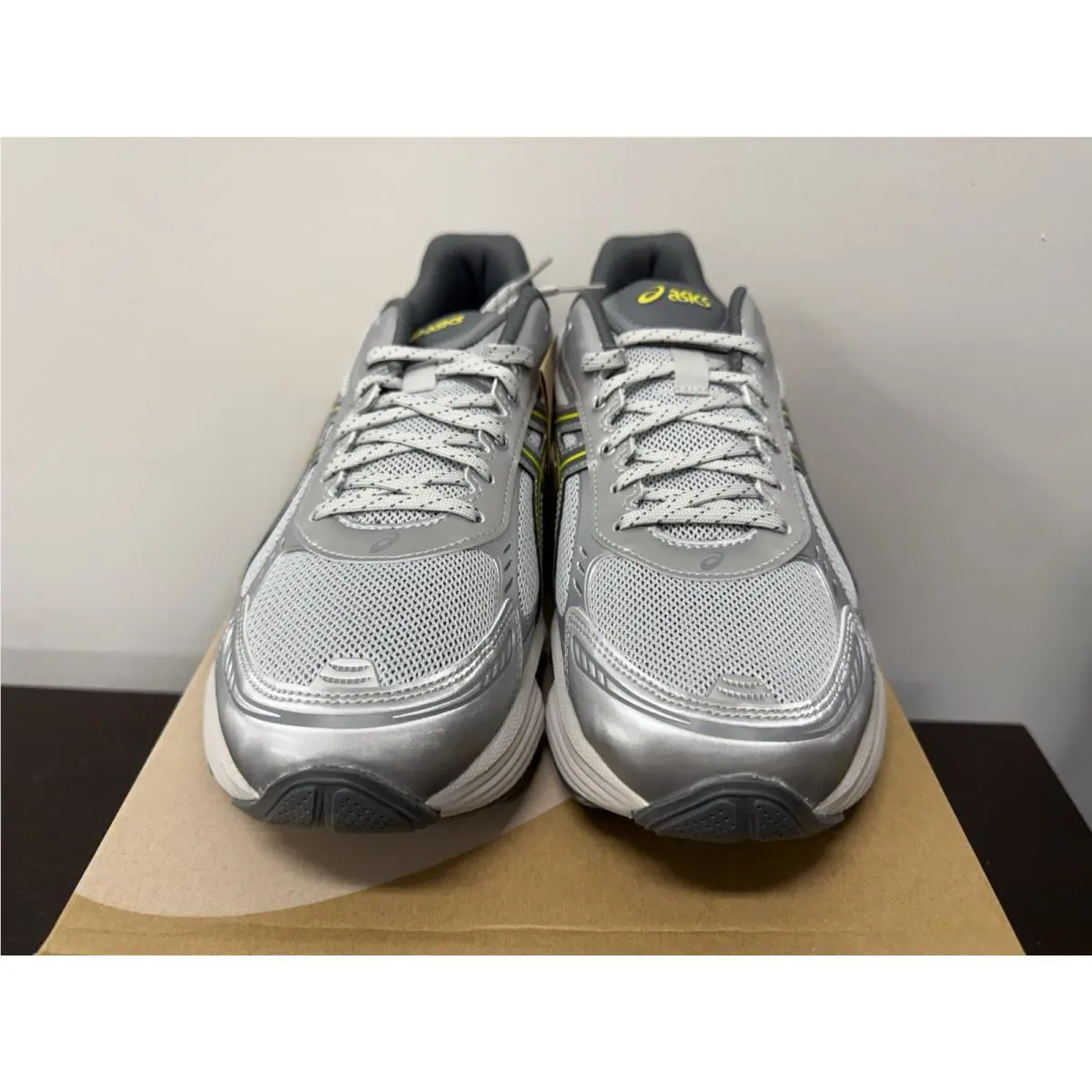 Asics shoes - ASICS GEL-Kinetic - 1203A591-020 - Gray 8