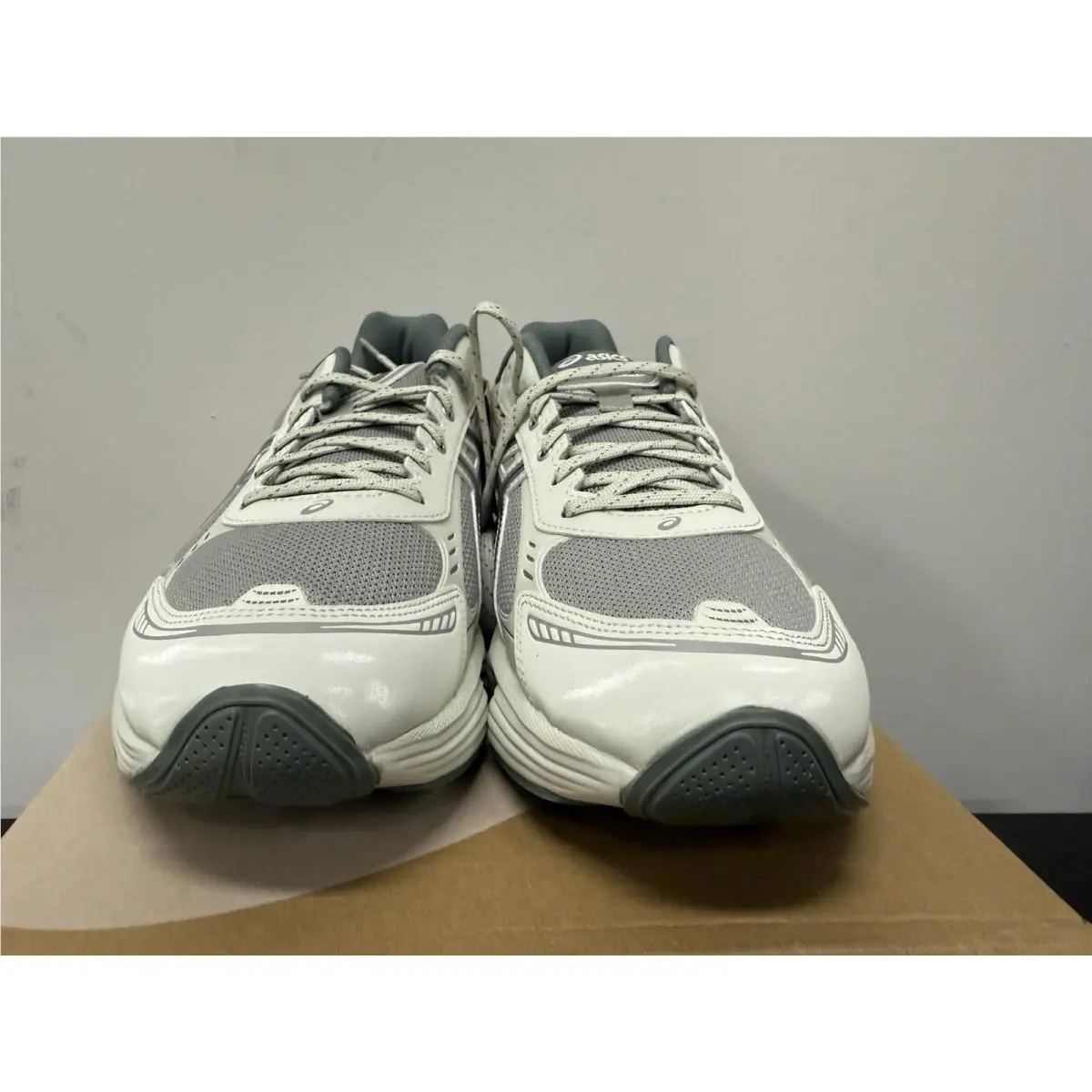 Asics shoes - ASICS GEL-Kinetic - 1203A591-021 - Gray 6