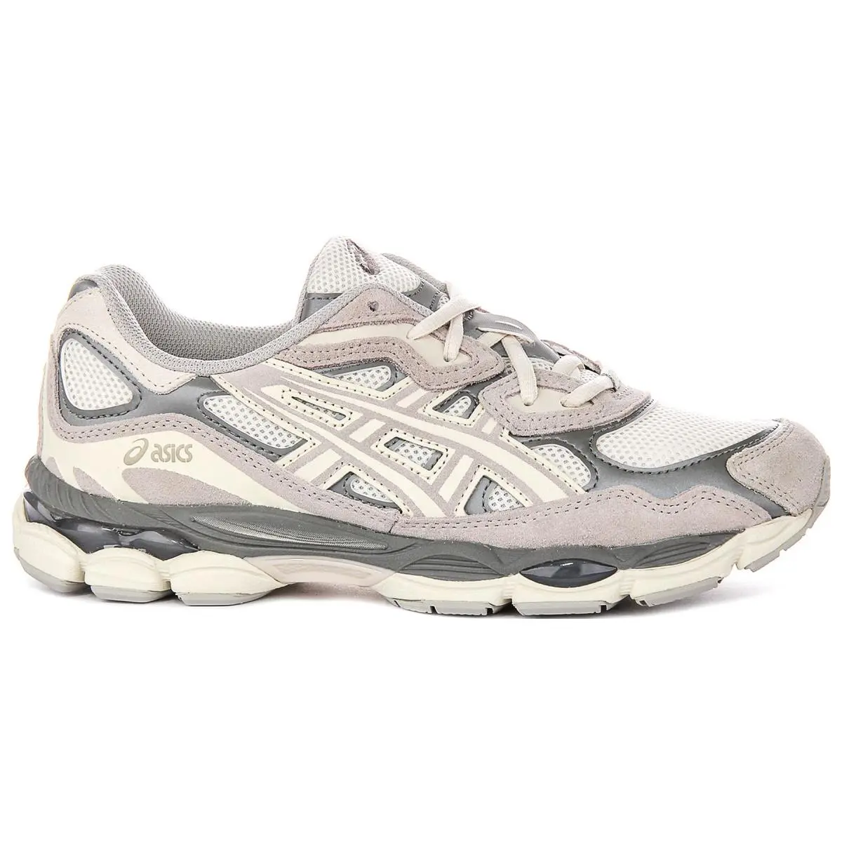 Asics shoes - Cream 0