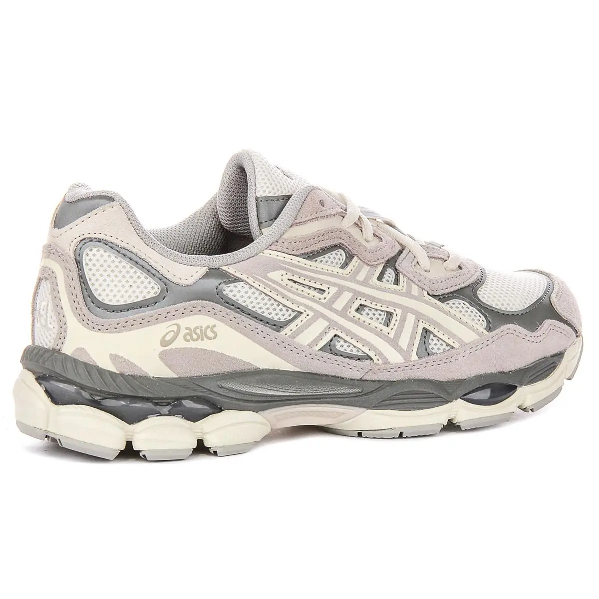 Asics shoes - Cream 1
