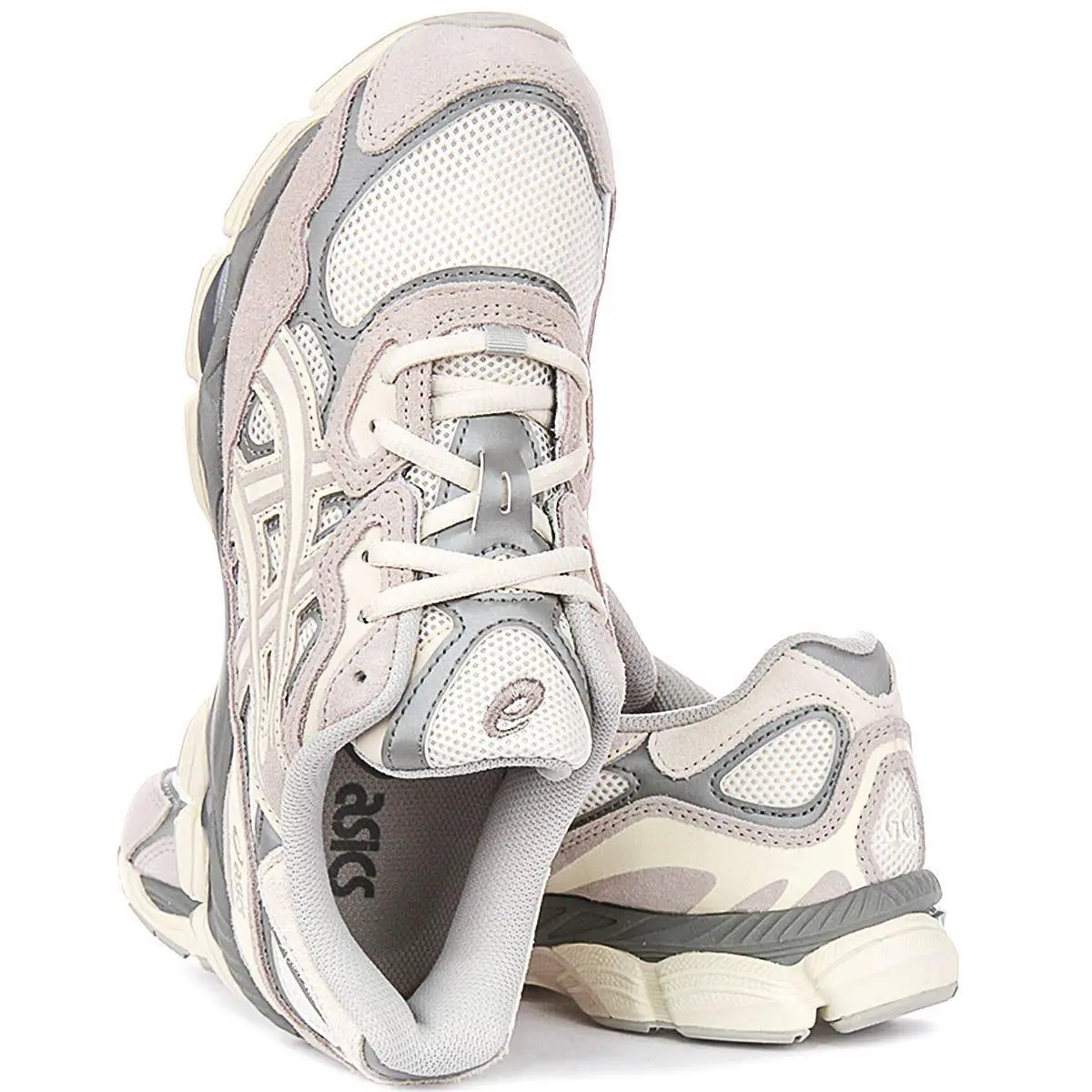 Asics shoes - Cream 2