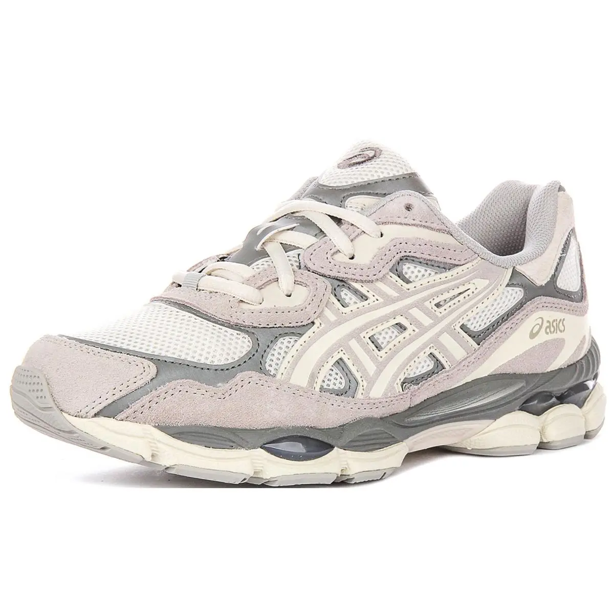 Asics shoes - Cream 4
