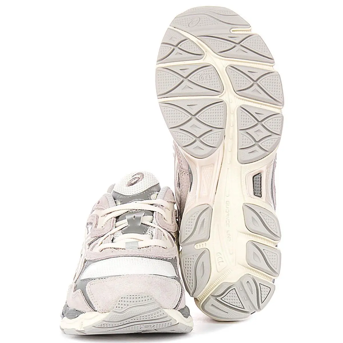 Asics shoes - Cream 9