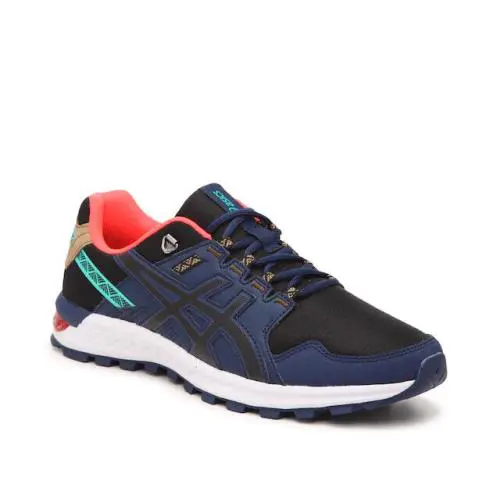 Asics shoes - Asics Gel-Citrek - 1021A221-002 - Black 4