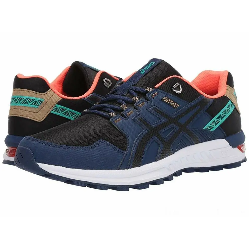 Asics shoes - Asics Gel-Citrek - 1021A221-002 - Black 5