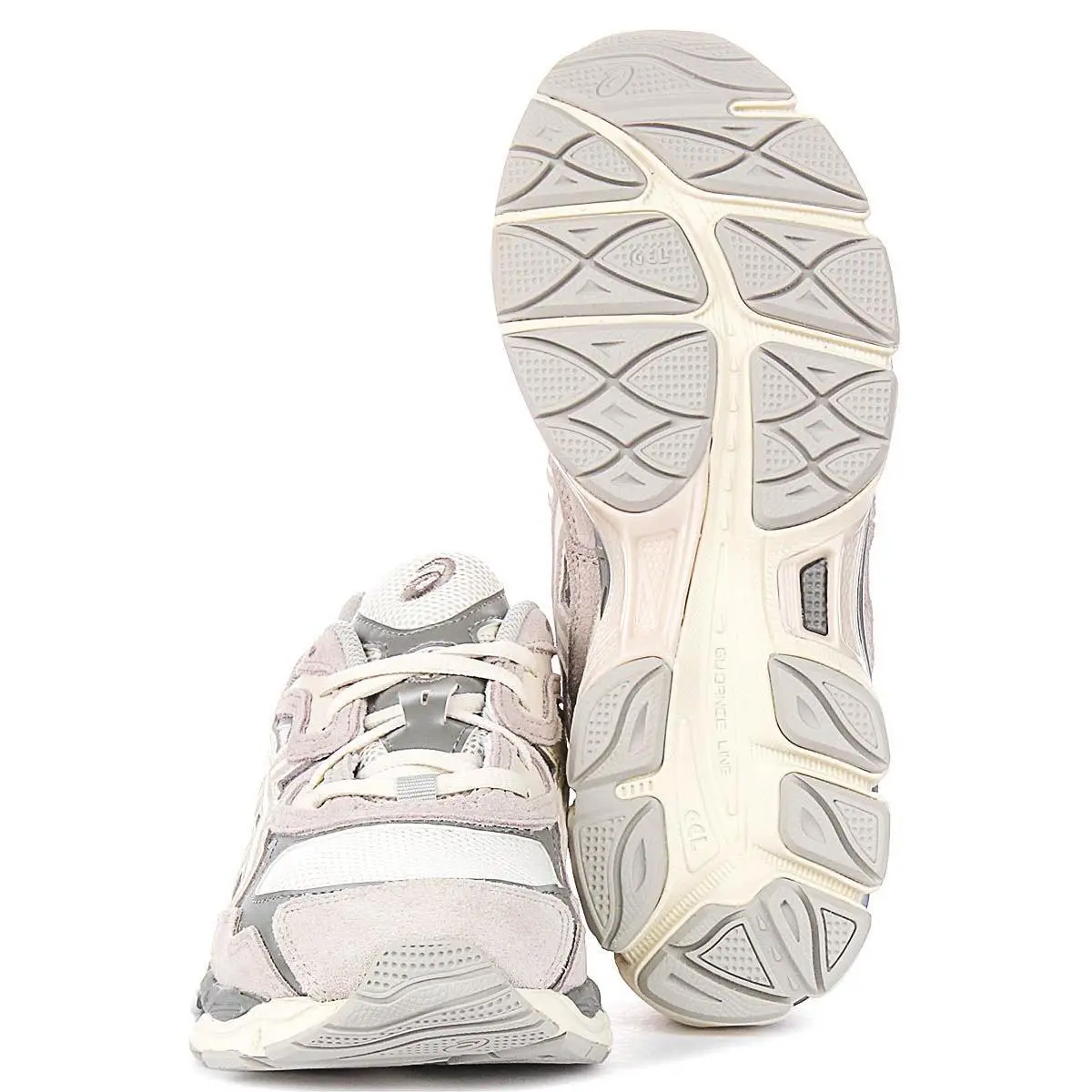 Asics shoes - Cream 3