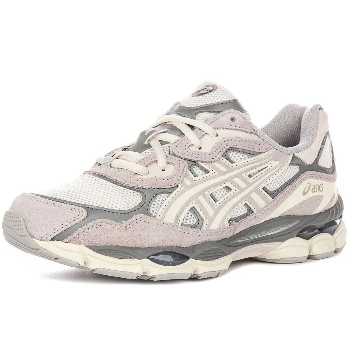 Asics shoes - Cream 10