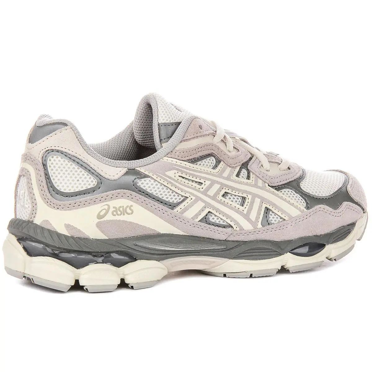 Asics shoes - Cream 7