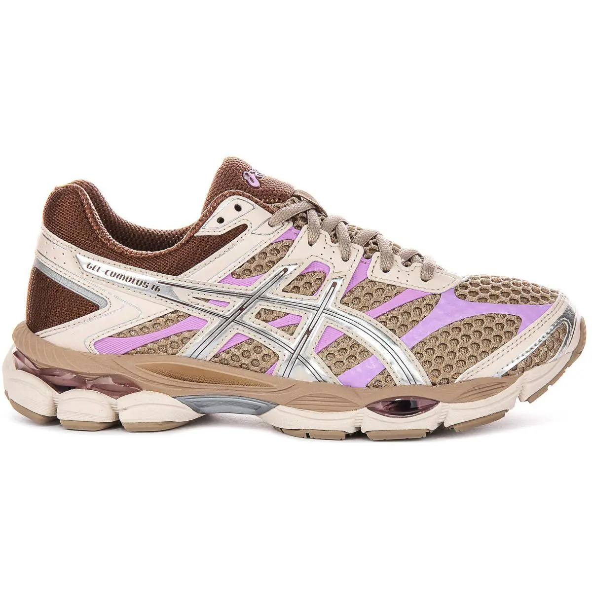 Asics shoes - Brown 0