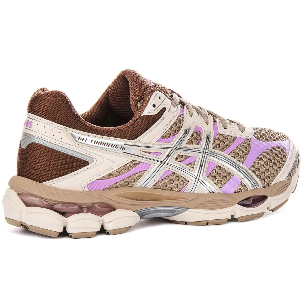 Asics shoes - Brown 1