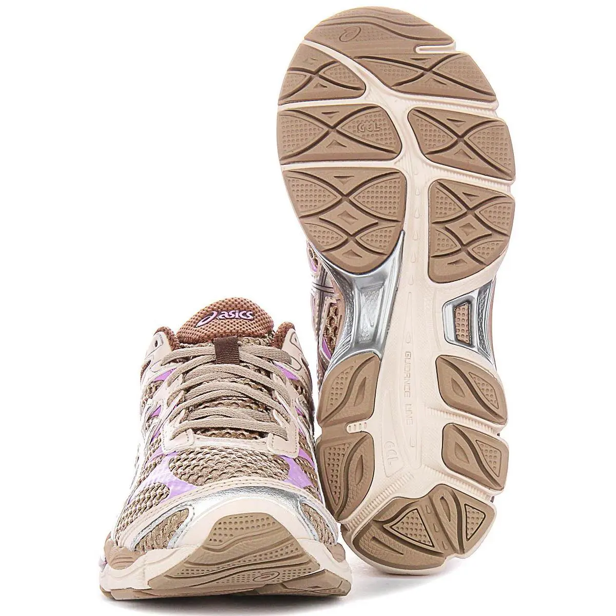 Asics shoes - Brown 3
