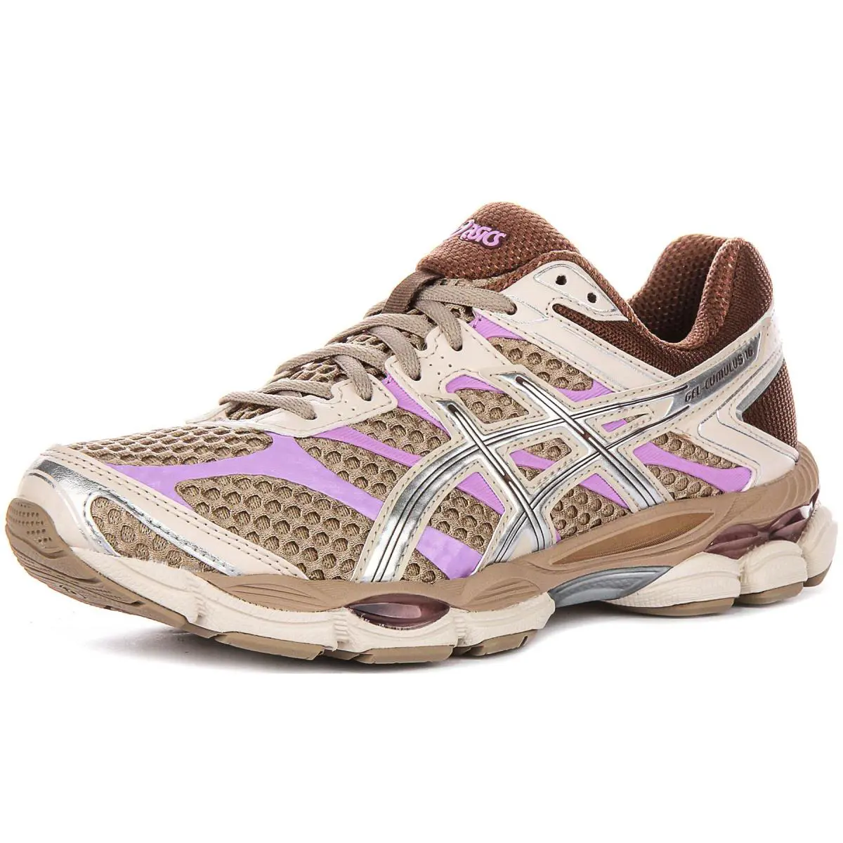 Asics shoes - Brown 4