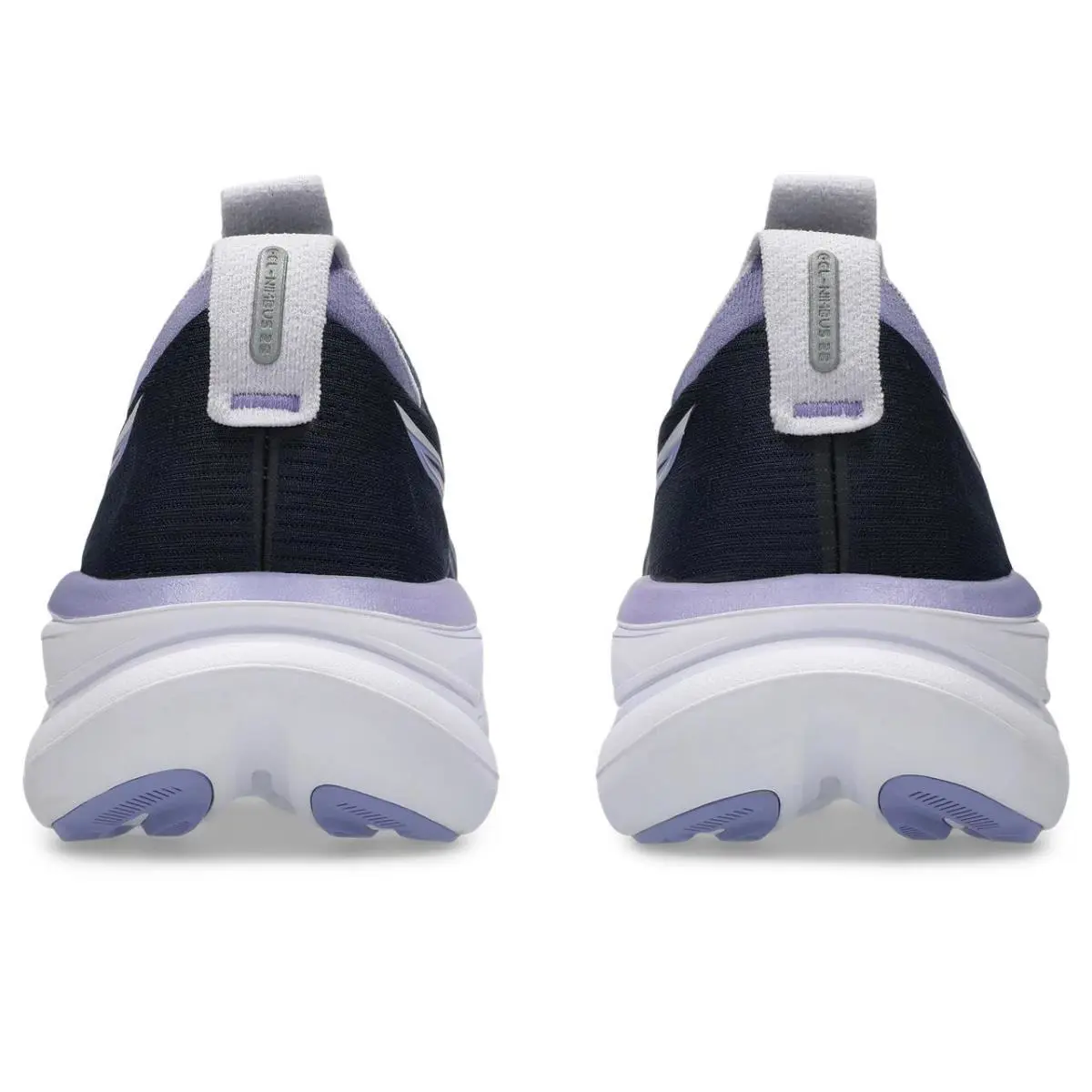 Asics shoes - Arctic Blue/Velvet Purple 22