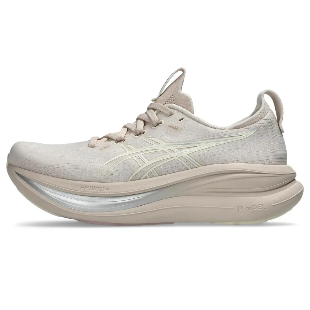 Asics shoes - Arctic Blue/Velvet Purple 25