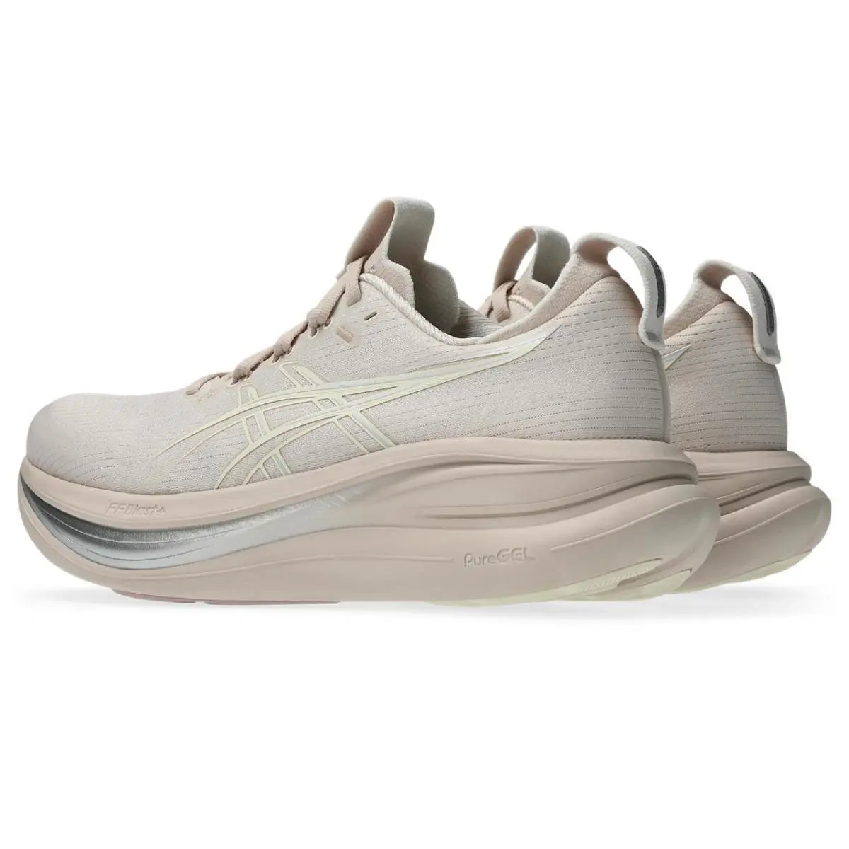 Asics shoes - Arctic Blue/Velvet Purple 27