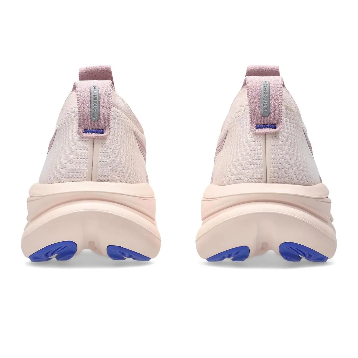 Asics shoes - Arctic Blue/Velvet Purple 54
