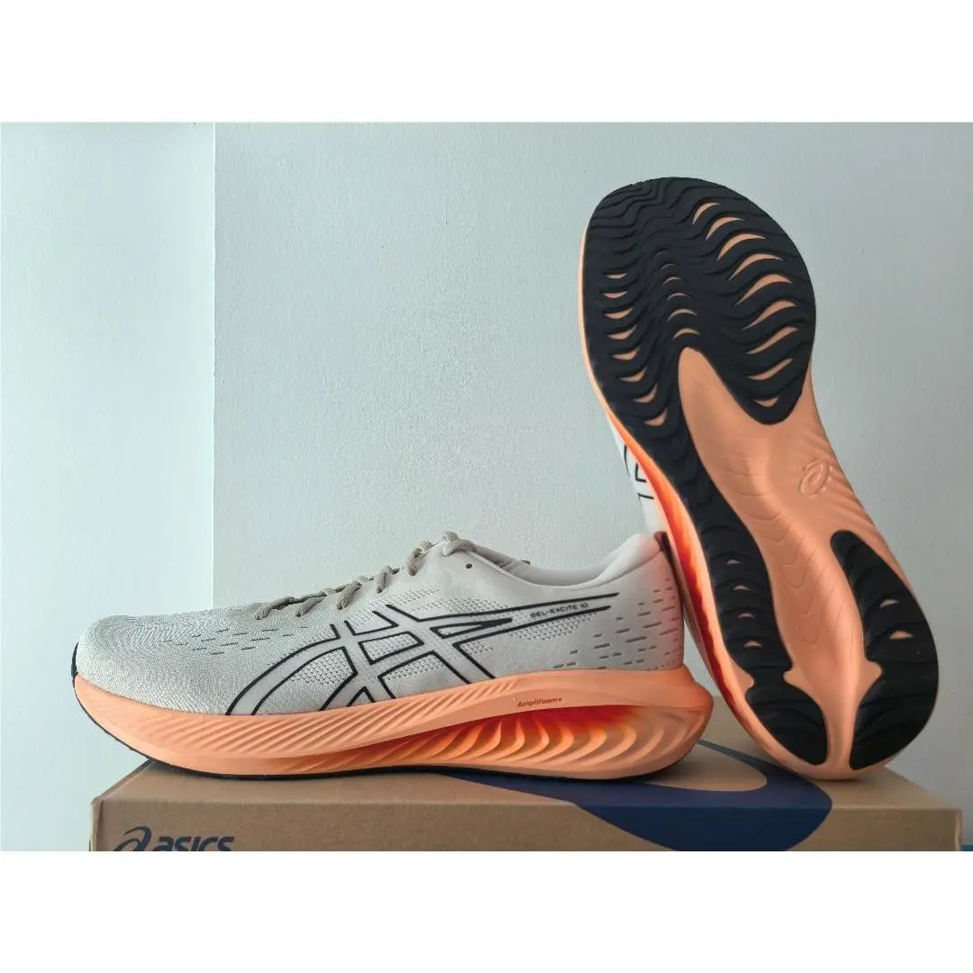 Asics shoes - Beige 4