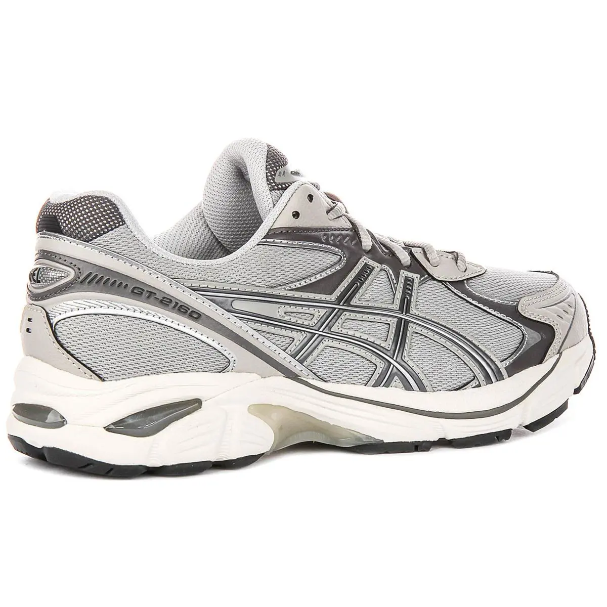 Asics shoes - Grey 1