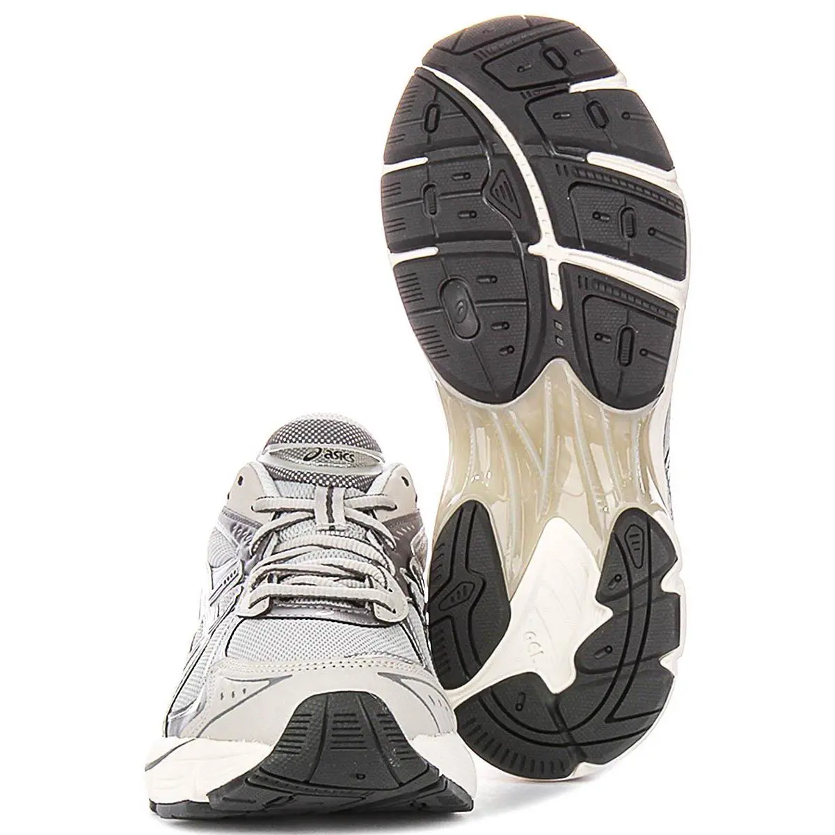 Asics shoes - Grey 3